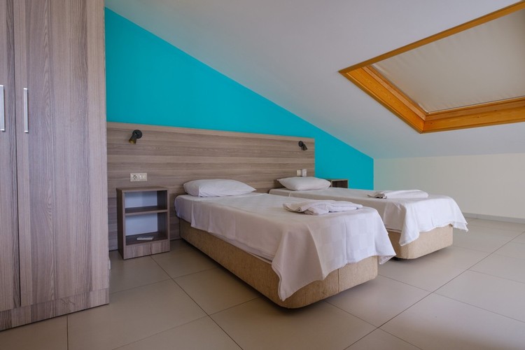 Standart Oda, Dağ Manzaralı