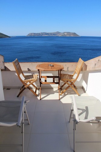 Standart Oda, Deniz Manzaralı