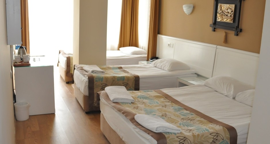 Aile Odası, Deniz Manzaralı