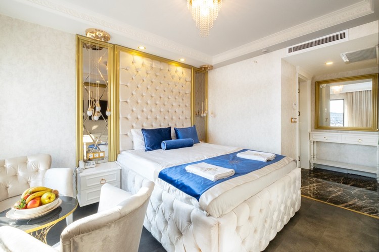 Deluxe Oda (Balkonsuz)