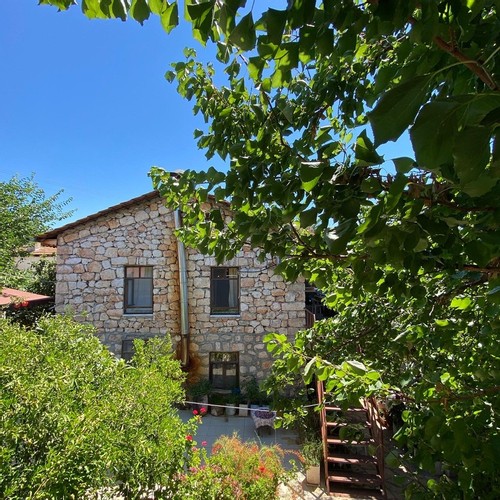 Standart Oda, Bahçe Manzaralı