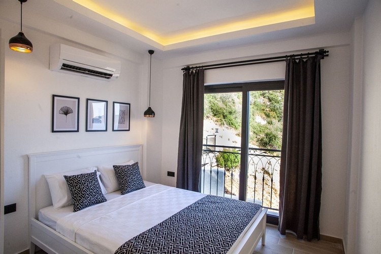 Apartment Flat, Sea View