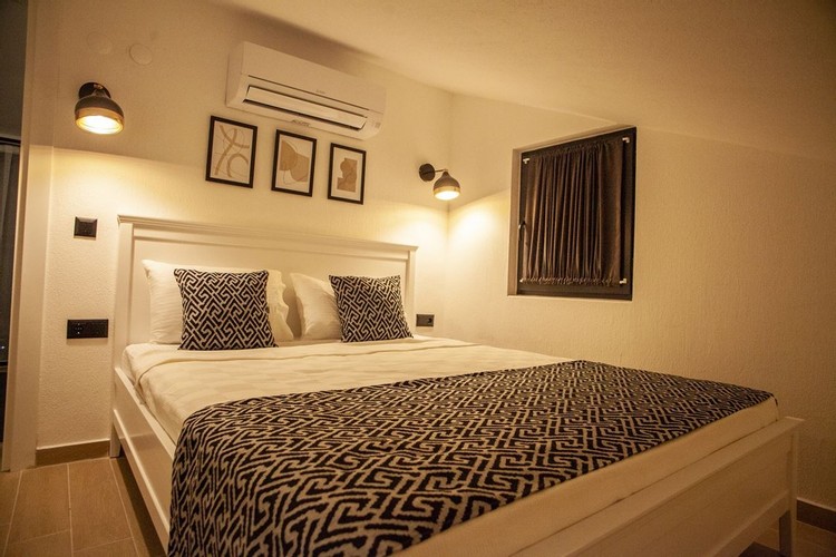 1+1 Apartment With Sea View