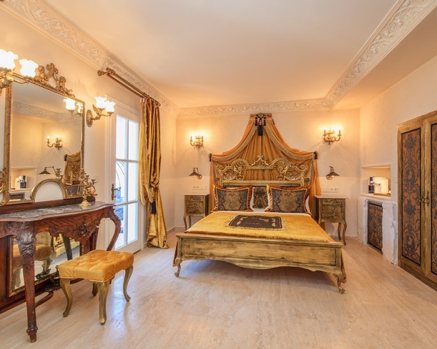 Deluxe Room, Partial Sea View