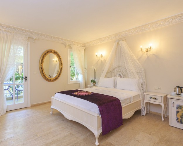 Deluxe Room, Garden View