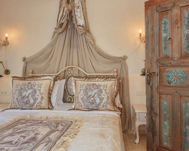 Suite Penthouse Room, Sea View