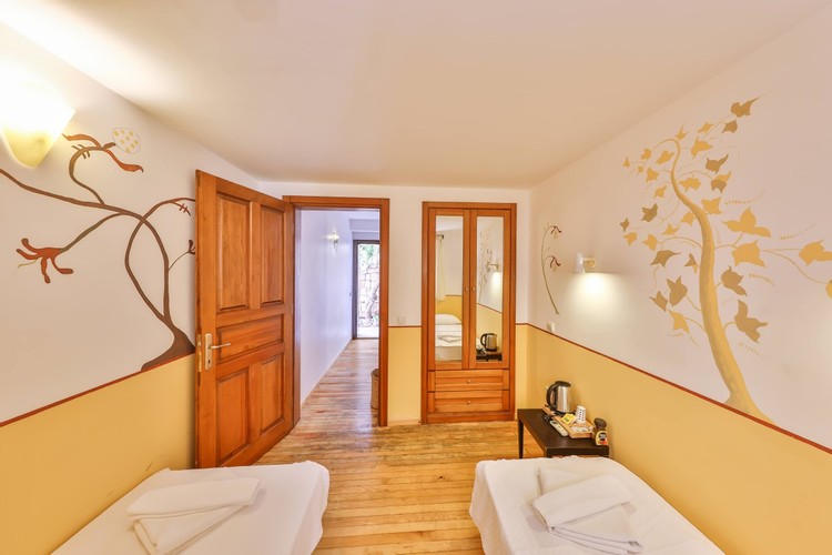 Ekonomik Bahçe Katı Oda, Bahçe Manzaralı