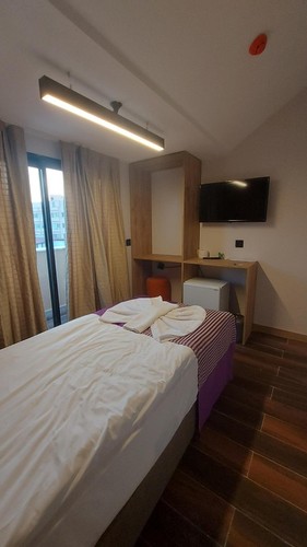 Küçük Oda (1 Kişilik)