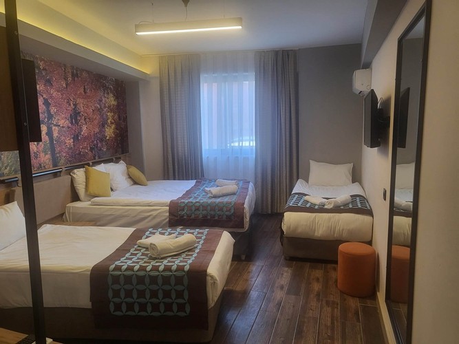 Aile Odası (4 Kişilik)