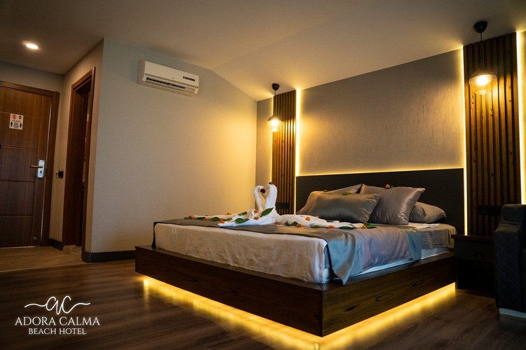 Standard Room, Land View