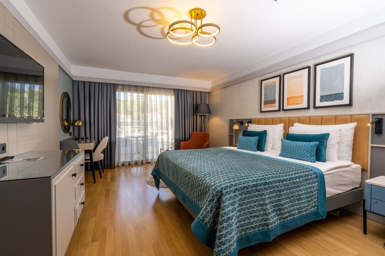 Superior Oda, Deniz Manzaralı