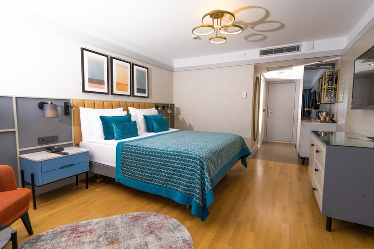 Deluxe Oda, Deniz Manzaralı