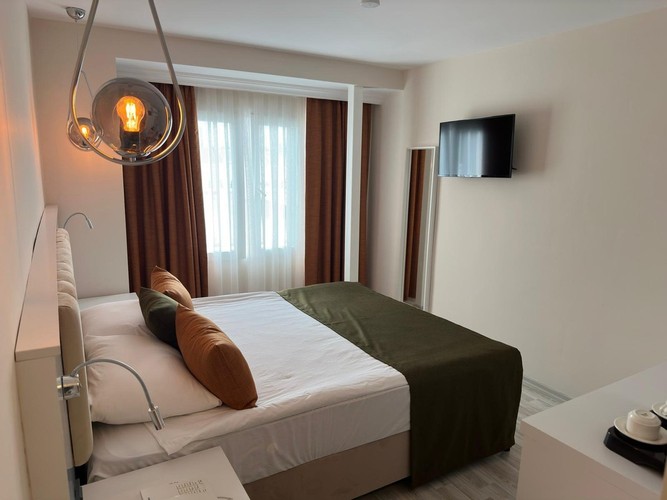 Standart Oda (1 Kişilik)