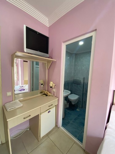 Standard Room, Garden View