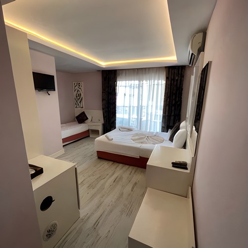 Standard Room, City View