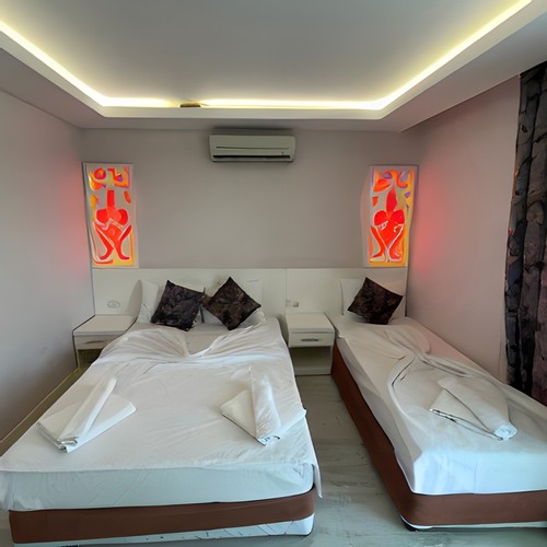 Deluxe Room, Sea View