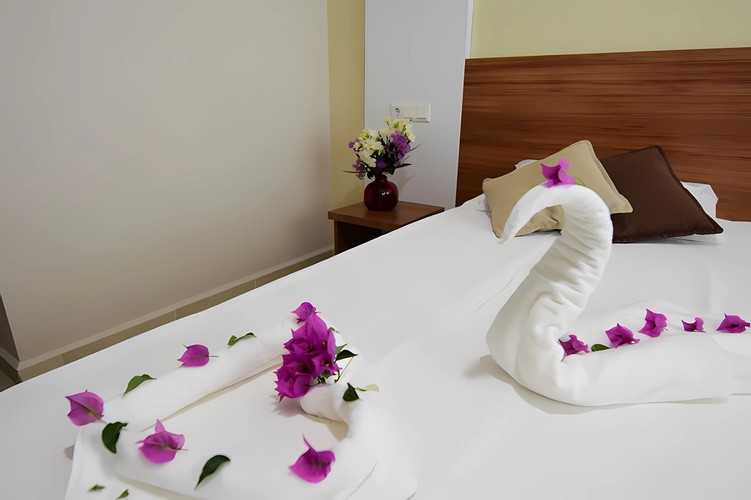 Single Room (1 Person)