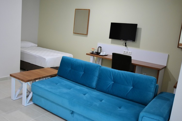 Family Room, Mountain View