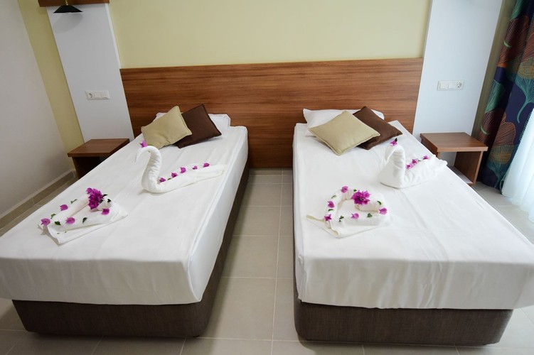 Standard Room (Balcony)