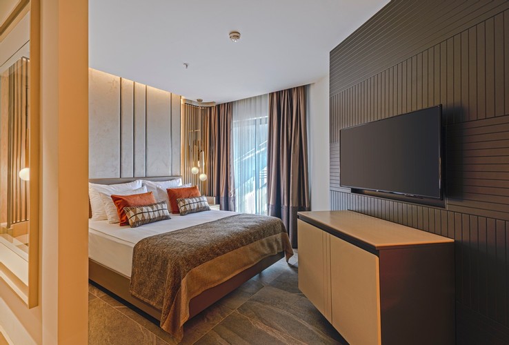 Standart Oda, Kısmi Deniz Manzaralı