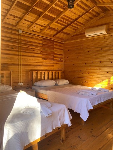 Bungalow, Sea View (3 Person)