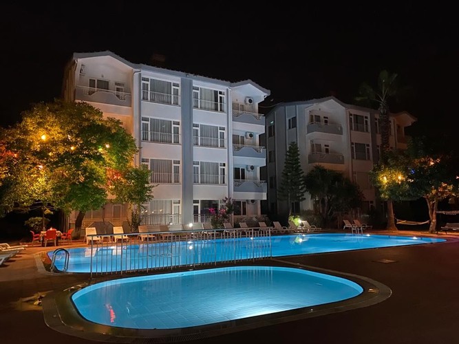 Family Room, Pool View