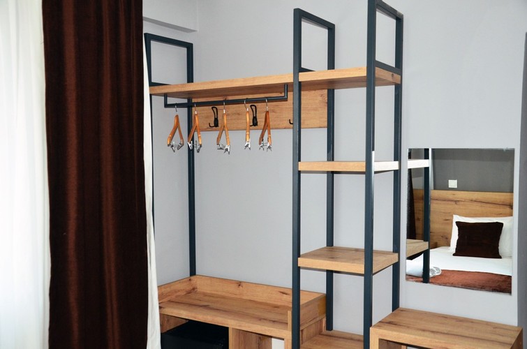 Standard Room, Garden View