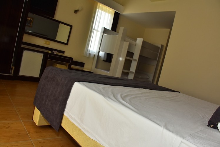 Aile Superior Odası