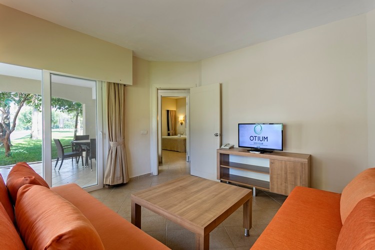 Family Villa Suite Room