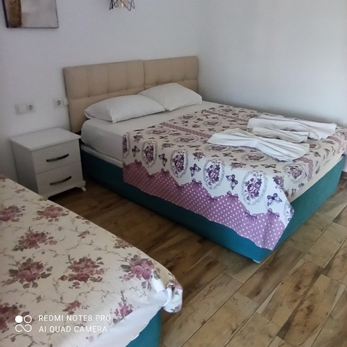 Standard Room, Sea View