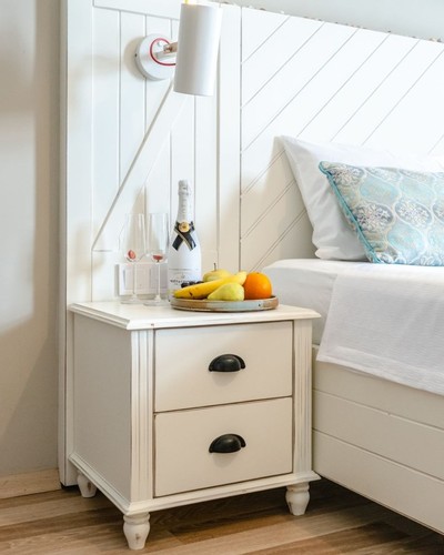 Deluxe Panaromik Oda, Deniz Manzaralı