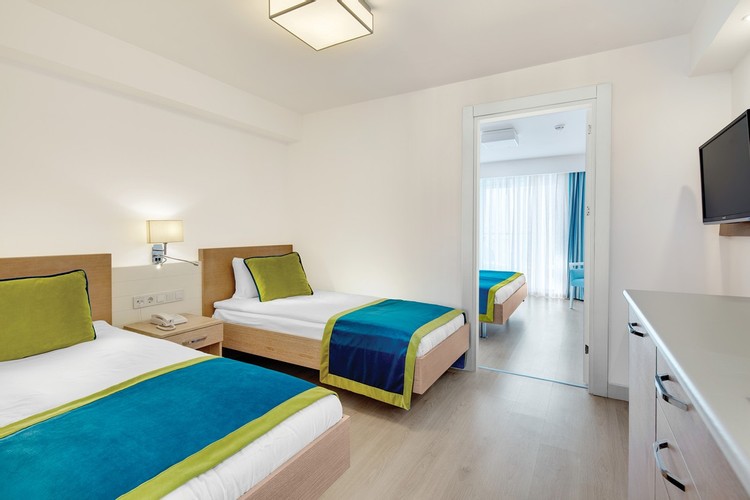 Family Junior Suite Room