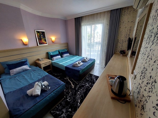 Standart Oda (3 Kişilik)