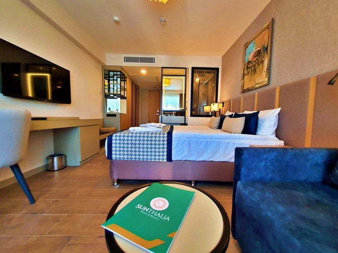 Sunthalia Hotels & Resorts, Antalya Ucuz Rezervasyon Fırsatları ...