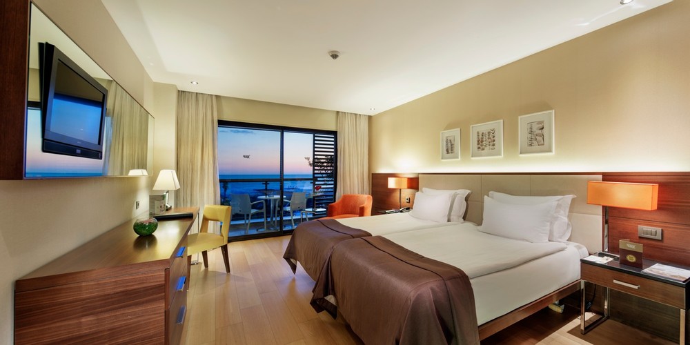 Junior Suit Oda, Kısmi Deniz Manzaralı