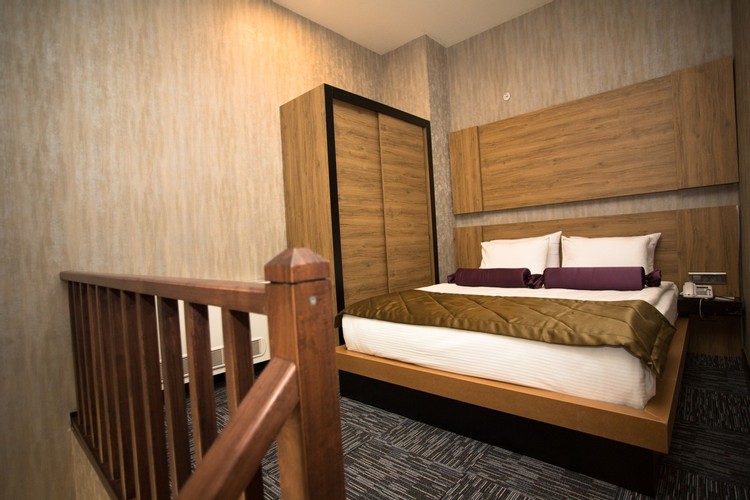 Dublex Suite Room