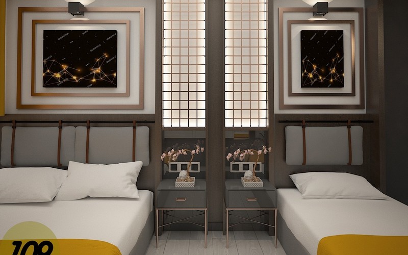 Standard Room (3 Person)