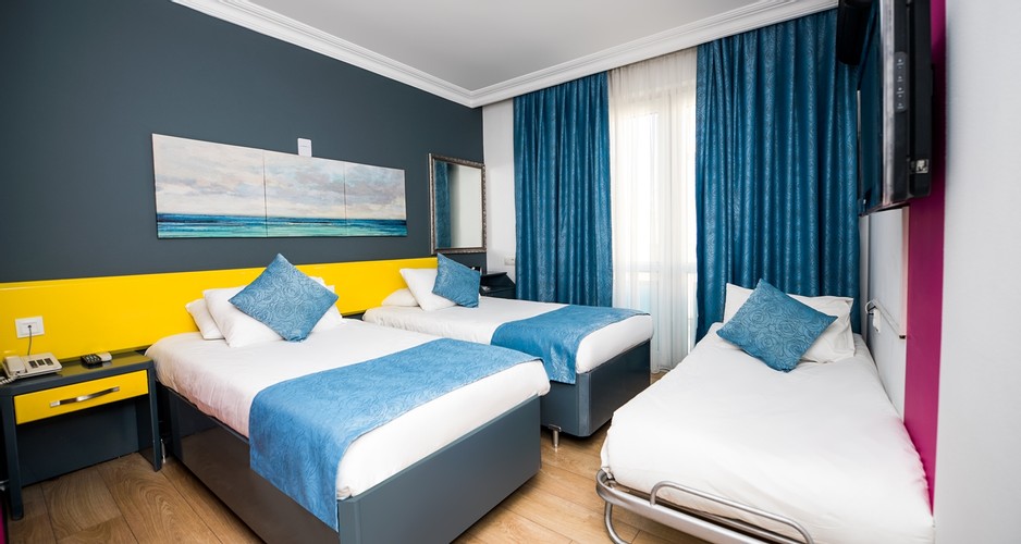 Standard Room (3 Person)