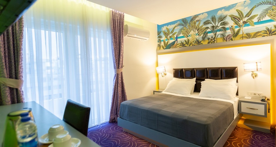 Deluxe Room, Sea View