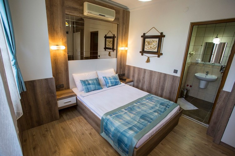 Superior Terrace Room (Terrace)