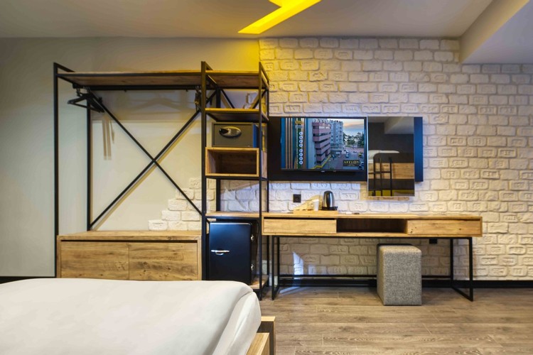 Standart Oda (4 Kişilik)