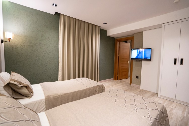 Aile Suit 1+1 Daire Odası