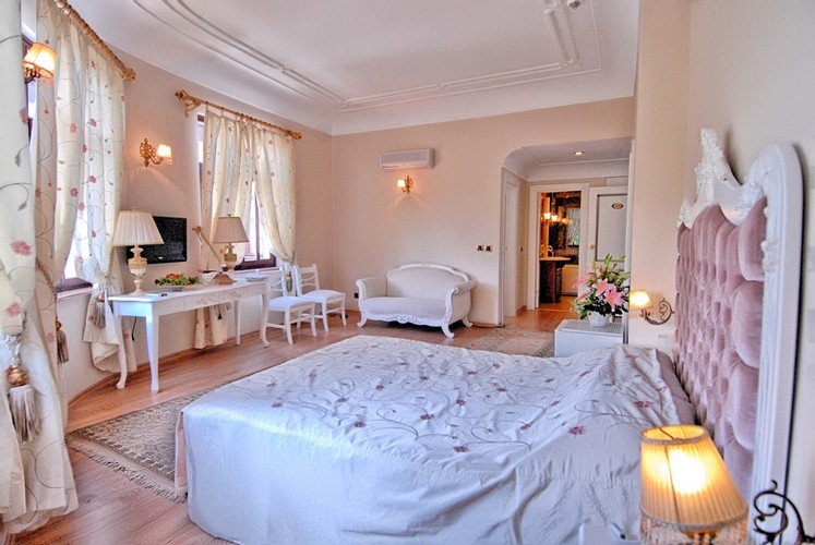 Suite Room (Jacuzzi)