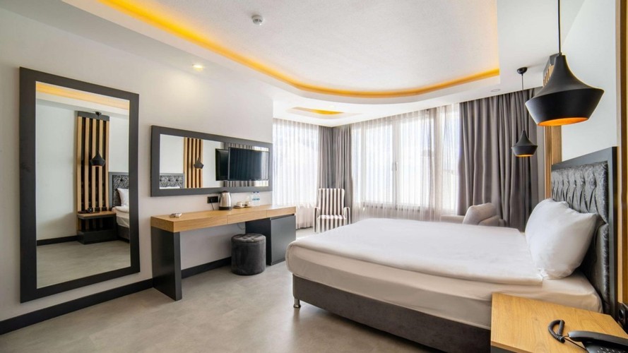 Deluxe Room, Sea View