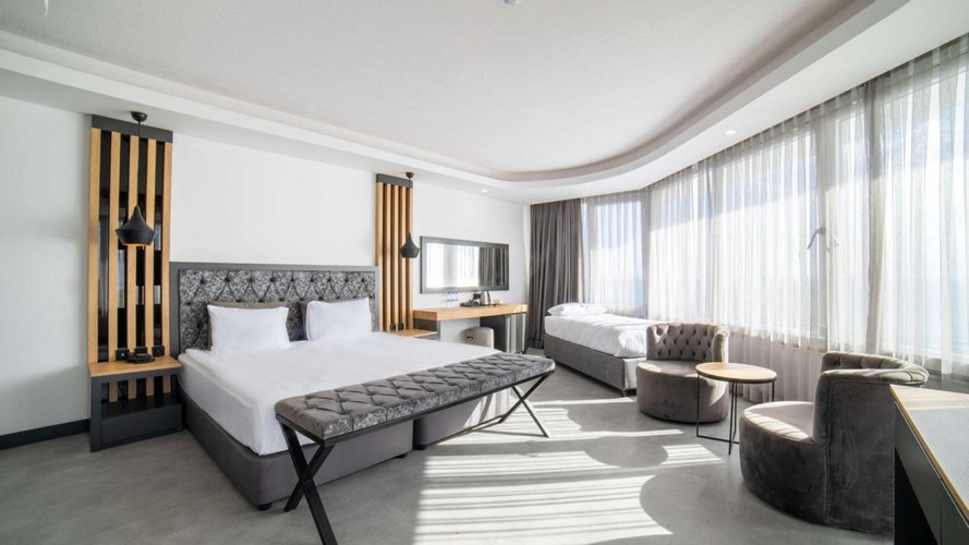 Superior Room, Sea View