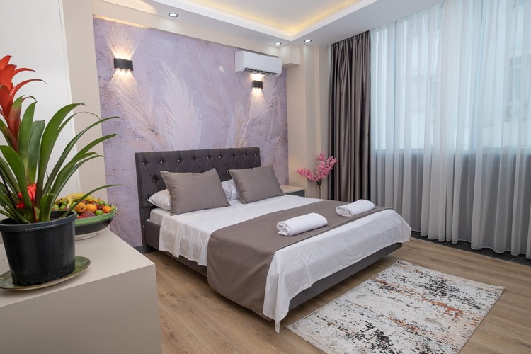 Deluxe Luxury Room, Garden View