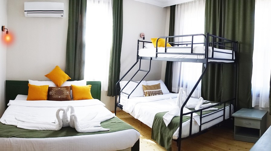 Ranzalı Oda (5 Kişilik)