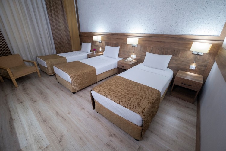 Standart Oda (3 Kişilik)