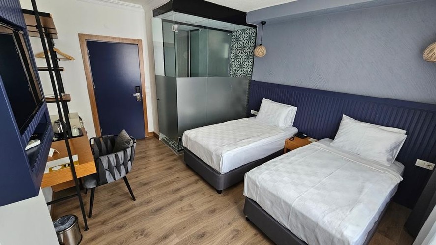 Iki Ayrı Yataklı Oda