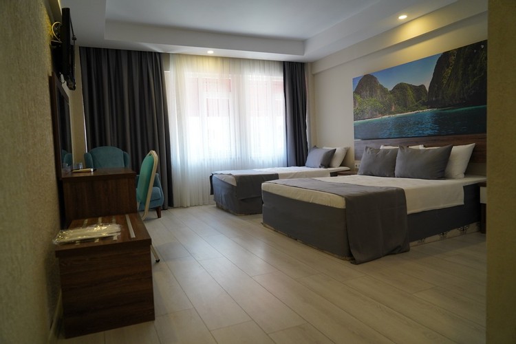 Standard Room (3 Person)